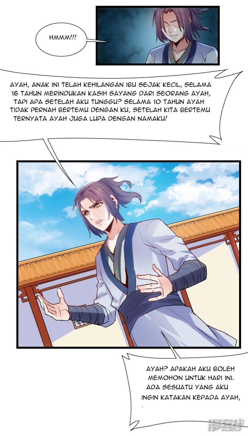 Stepping Through The Fairy River (Ta Sui Xian He) Chapter 14 Gambar 10